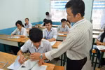 Hòa Bình: Lấy ý kiến cho dự thảo chương trình Giáo dục thường xuyên cấp THPT