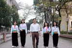 Mô hình "30 phút vàng" trang bị kỹ năng sống cho HS của thầy giáo ở Hòa Bình