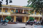 Phòng GD Kim Bôi không cho TH-THCS Hùng Tiến vận động thu để thưởng giáo viên