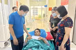 Phú Thọ đồng ý tiếp nhận thầy Nguyễn Đại Đình Nam về công tác ở huyện Thanh Sơn
