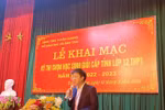 Tuyên Quang: 651 thí sinh tham dự Kỳ thi chọn học sinh giỏi cấp tỉnh lớp 12