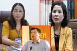 Năm 2021, lãnh đạo Sở GD nhiều nơi vướng vòng lao lý vì 'miếng bánh' đấu thầu