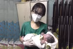Nữ giảng viên điều dưỡng giúp sản phụ "vượt cạn" thành công trong vùng dịch