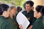Nâng mức trợ cấp đối với thanh niên xung phong