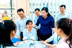 Bí thư Nguyễn Thanh Hải đánh giá cao những nỗ lực của Đại học Thái Nguyên