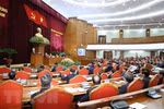 Giới thiệu nhân sự Trung ương khoá XIII và Bộ trưởng