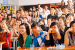 Không để xảy ra trường hợp HS, SV xa nhà, không có Tết