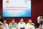 Cuối năm 2016, lương tối thiểu vùng mới tăng tối đa 400 ngàn đồng