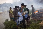 Danh tính người Việt an toàn sau vụ động đất kinh hoàng tại Nepal
