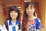 Học sinh thường gọi cô là “Mẹ”, là “U Hương”