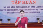 Shark Đỗ Liên: "Tôi mong muốn tất cả phụ nữ đều được hạnh phúc"