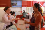 Khai trương HDBank Đức Phổ