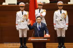 Ông Vương Đình Huệ được bầu làm Chủ tịch Quốc hội khóa XV