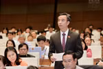 Đại biểu ngành y tự nhận thấy 8 yếu kém, tồn tại của ngành