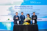 500 tỷ đầu tư hai trường liên cấp song ngữ quốc tế và chất lượng cao tại Ecopark