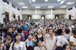 Lộn xộn xét tuyển Đại học, Bộ Giáo dục rút kinh nghiệm là xong?