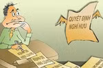 Quan chức đã “hạ cánh”, những ai đã bị lôi ra xử lý?