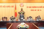 Đảm bảo an ninh tốt nhất chuẩn bị Đại hội IPU tại Việt Nam