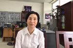 Bà Bùi Thị An: "Chọn cán bộ vì dân vì nước, nói thì dễ nhưng làm rất khó"
