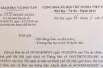 Bộ Giáo dục tiến hành khôi phục học hàm, học vị của ông Hoàng Xuân Quế