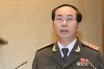 Không nhân nhượng với ngại khó, ngại khổ, lơ là trách nhiệm
