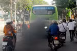 Thực hiện lộ trình áp dụng tiêu chuẩn khí thải