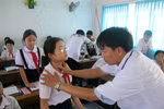 Tăng cường dưỡng chất chống đần độn, bệnh nhiễm khuẩn