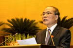 "Thuế cũng điều tra, chứng khoán cũng điều tra... thì điều tra loạn à”