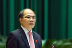 Chủ tịch Quốc hội: "Tình hình Biển Đông tiếp tục diễn biến nguy hiểm, khó lường"