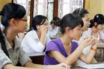 Dự báo tỉ lệ chọi trường tốp trên sẽ tăng cao