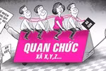 Xử lý nghiêm những sai phạm trong tuyển dụng, bổ nhiệm cán bộ