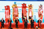 Khởi công Kho chứa LNG 1 triệu tấn tại Thị Vải