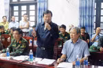Tập trung ứng phó bão số 7