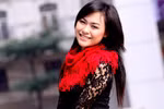 Hotgirl Linh Hàn gợi cảm đón đông về