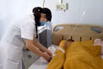 Nhiều người nhập viện điều trị sau khi ăn cưới