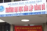 Nhiều trường được tuyển sinh trở lại