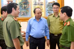 Thủ tướng: “Cây gỗ chứ có phải cây kim đâu mà không phát hiện được"