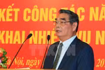 "Không để vợ, chồng, con, người thân lợi dụng chức quyền để trục lợi"