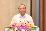 "Kiên quyết xử lý các vi phạm, nhóm lợi ích, sân sau, trục lợi cá nhân..."