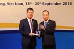 Bảo hiểm xã hội Việt Nam vinh dự nhận giải thưởng về công nghệ thông tin