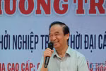 Giáo sư Nguyễn Lân Dũng nói về "Ba người thầy vĩ đại"