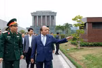 Chức năng, cơ cấu tổ chức của Ban Quản lý Lăng Chủ tịch Hồ Chí Minh