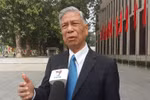 Trung tướng Đặng Quân Thụy: “Dân bầu đại biểu thì phải vì dân mà hành động"