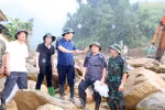 Phòng chống thiên tai vẫn còn nhiều hạn chế