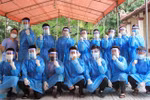 Hàng nghìn sinh viên ngành y ở Thành phố Hồ Chí Minh tham gia chống dịch