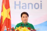 Cùng hành động vì quyền bình đẳng của phụ nữ