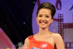 Những nữ sinh đẹp nhất Đại học Kinh tế Huế 2012