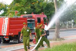Đề xuất thành lập các Sở phòng cháy chữa cháy