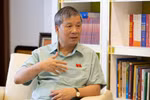 Giáo sư Nguyễn Anh Trí: “Chạy theo bằng cấp, chứng chỉ gây ra lãng phí rất lớn”