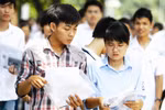 Tuyển không đủ sinh viên: Tại trường hay Bộ?
